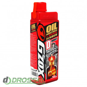    Soft99 G'ZOX Oil Additive D-Boost 10245-2