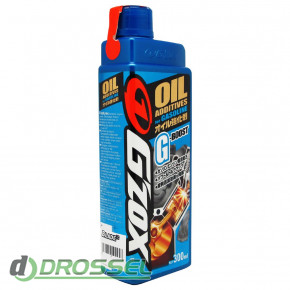    Soft99 G'ZOX Oil Additive G-Boost 10246-2