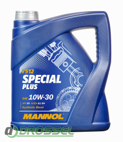 Mannol 7512 Special Plus 10w-30