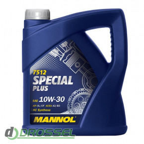   Mannol 7512 Special Plus 10w-30-1