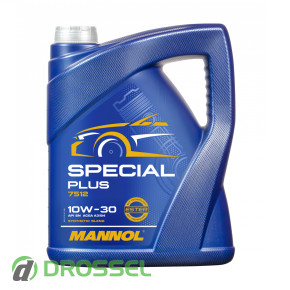 Mannol 7512 Special Plus 10w-30