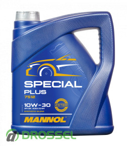 Mannol 7512 Special Plus 10w-30