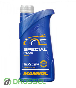 Mannol 7512 Special Plus 10w-30