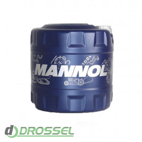  Mannol TS-7 Truck Special Blue UHPD 10w-40