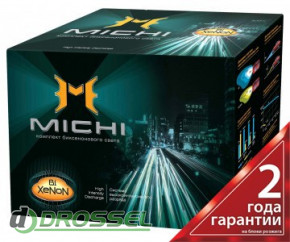 Michi 35 HB5 (9007) 6000K Bixenon