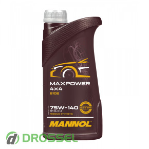 Mannol 8102