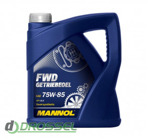   Mannol FWD Getriebeoel 75w-85 GL-4-1