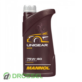 Mannol 8109 Unigear