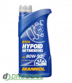 Mannol 8106 Hypoid Getriebeoel 80w-90_2