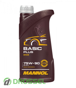 Mannol 8108 Basic Plus