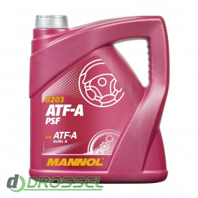 Mannol 8203 ATF-A PSF 1