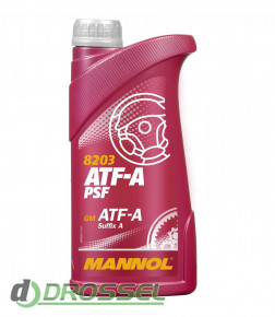Mannol 8203 ATF-A PSF 2