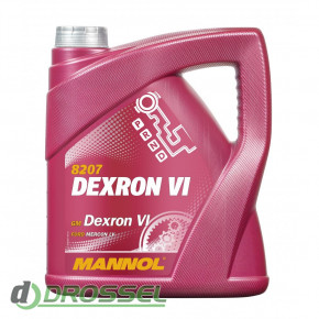Mannol Dexron VI 1