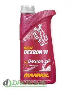 Mannol Dexron VI 2