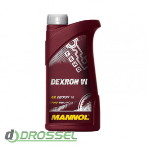    Mannol Dexron VI