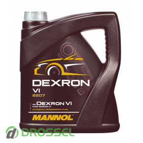 Mannol 8207 Dexron VI