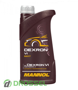 Mannol 8207 Dexron VI