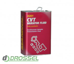    Mannol CVT Variator Fluid-1