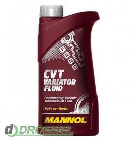    Mannol CVT Variator Fluid-2
