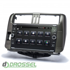 Штатная магнитола Prime-X 22-024/8К DSP