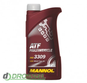    Mannol ATF Multivehicle-2