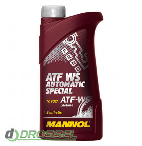    Mannol ATF WS Automatic Special