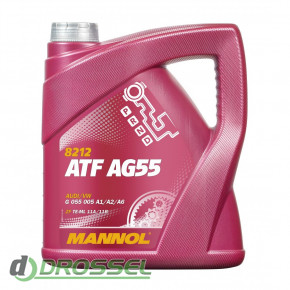 Mannol ATF AG55 1