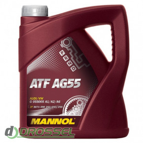    Mannol ATF AG55-1
