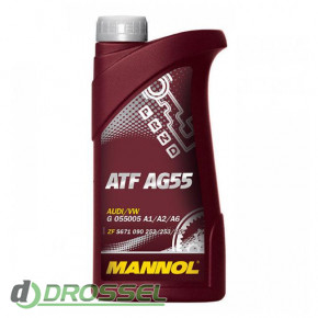    Mannol ATF AG55-2