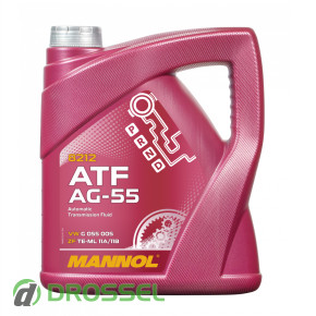 Mannol 8212 ATF AG55