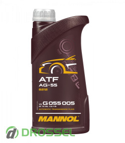 Mannol 8212 ATF AG55