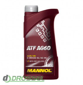    Mannol ATF AG60