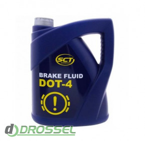   SCT Brake Fluid DOT 4-1