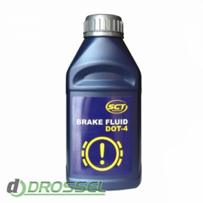   SCT Brake Fluid DOT 4-3