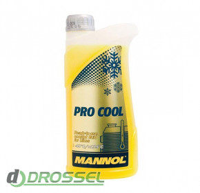     Mannol Antifreeze Pro Cool