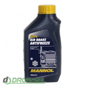  Mannol 9894 Air Brake Antifreeze