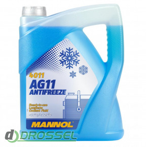 Mannol Antifreeze AG11 -40 ( ) 1