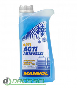 Mannol Antifreeze AG11 -40 ( ) 2
