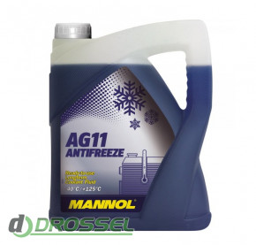  Mannol Antifreeze AG11 -40˚C ( )-1