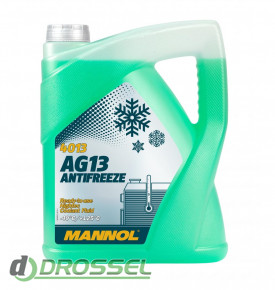 Mannol Antifreeze AG13 -40_5