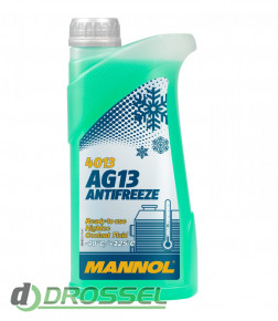 Mannol Antifreeze AG13 -40_1