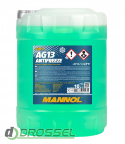 Mannol Antifreeze AG13 -40 ( ) 5