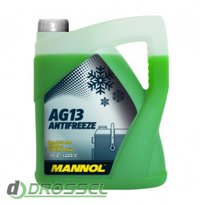  Mannol Antifreeze AG13 -40˚C ( )-1