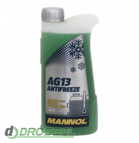  Mannol Antifreeze AG13 -40˚C ( )-2