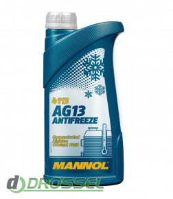  Mannol Hightec Antifreeze AG13-1
