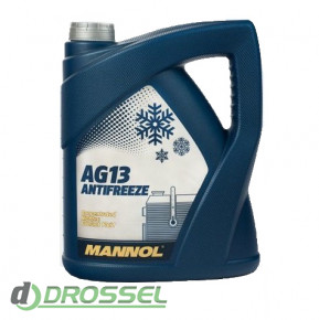  Mannol Hightec Antifreeze AG13-1