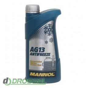  Mannol Hightec Antifreeze AG13-2