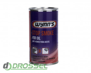 Wynns Stop Smoke 50865 (325)
