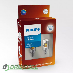   Philips Ultinon Pro6000