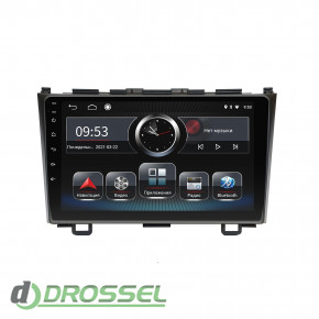 Incar PGA2-0110 DSP 